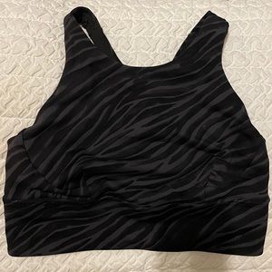 Lululemon Wunder Train Long Line Bra